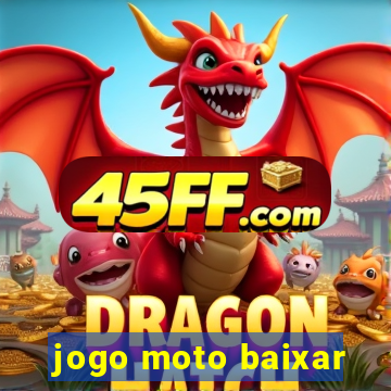 jogo moto baixar